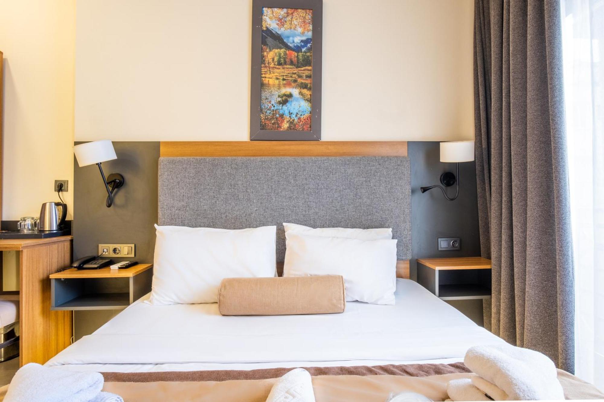 Orange Sisli Hotel - Istanbul — Photos 2